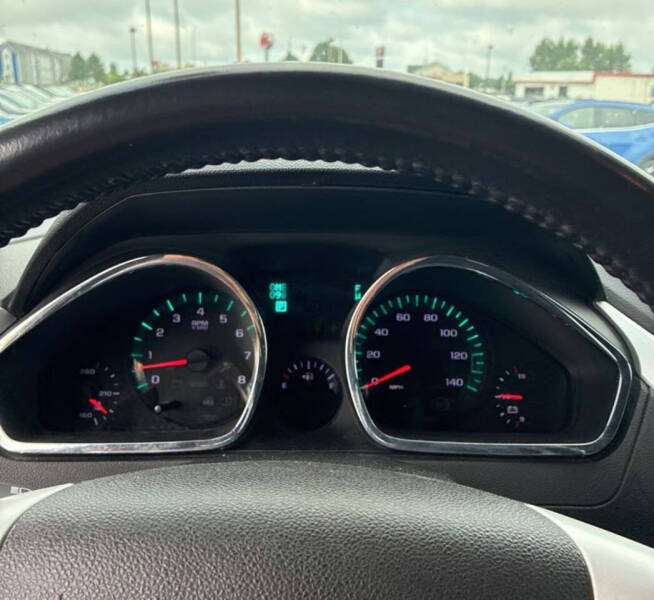 2012 Chevrolet Traverse LT