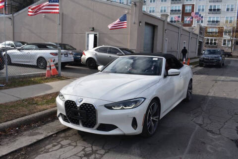 2024 BMW 4 Series 430i