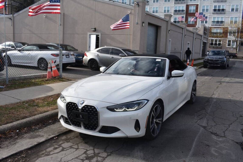 2024 BMW 4 Series 430i