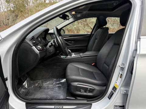 2016 BMW 5 Series 528i xDrive