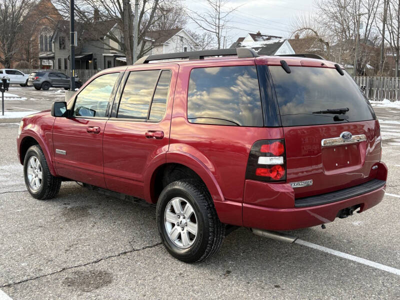 2008 Ford Explorer XLT