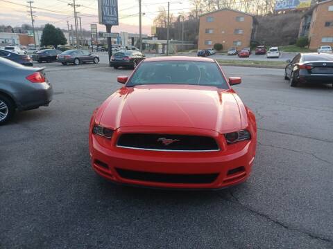 2014 Ford Mustang for sale at Auto Villa in Danville VA