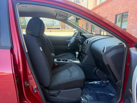 2015 Nissan Rogue Select S