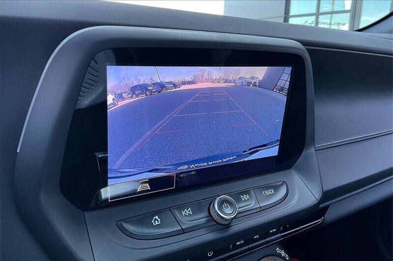 2022 Chevrolet Camaro LT1