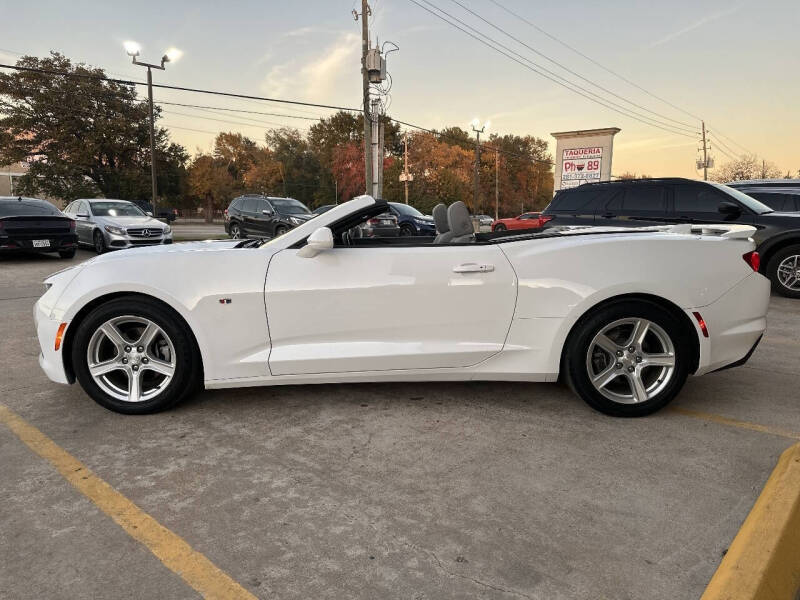 2020 Chevrolet Camaro LT
