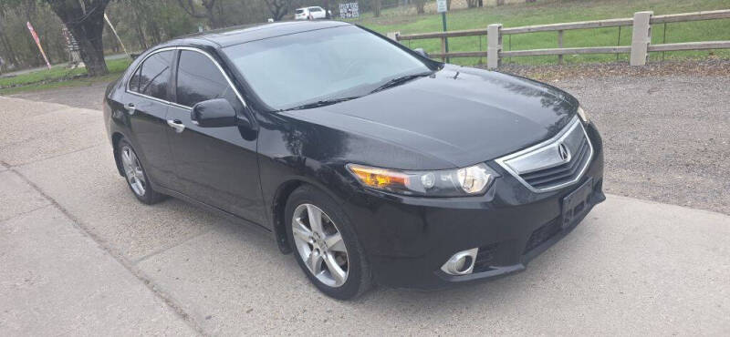 2013 Acura TSX w/Tech