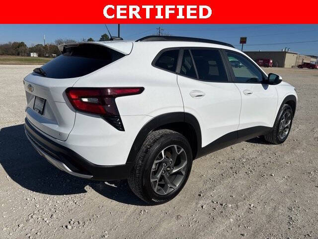 2024 Chevrolet Trax LT