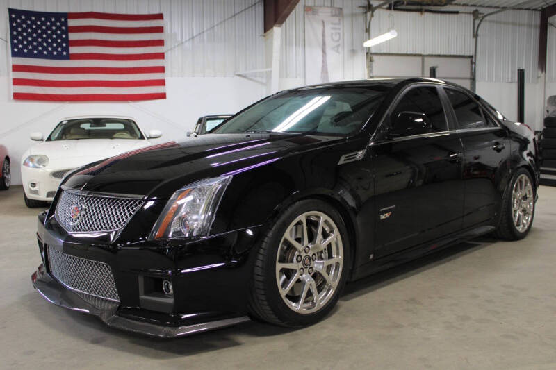 2009 Cadillac CTS-V