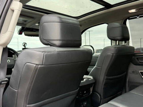 2024 Toyota Sequoia Limited