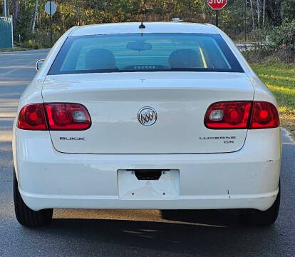 2007 Buick Lucerne CX
