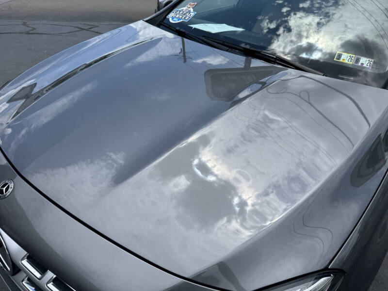 2020 Mercedes-Benz GLA GLA 250 4MATIC