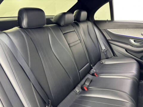 2021 Mercedes-Benz E-Class E 350