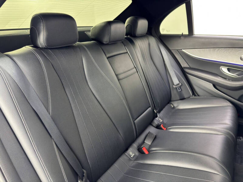 2021 Mercedes-Benz E-Class E 350