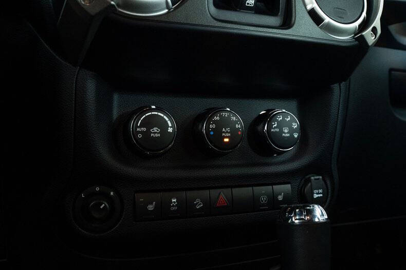 2017 Jeep Wrangler Unlimited