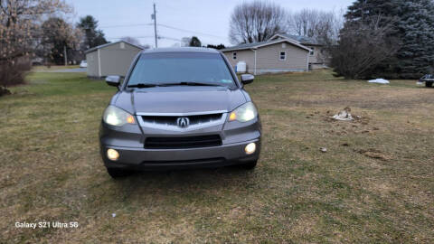 2007 Acura RDX for sale at J & S Snyder's Auto Sales & Service in Nazareth PA