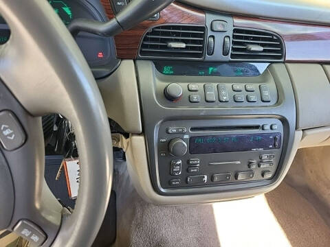 2004 Cadillac DeVille