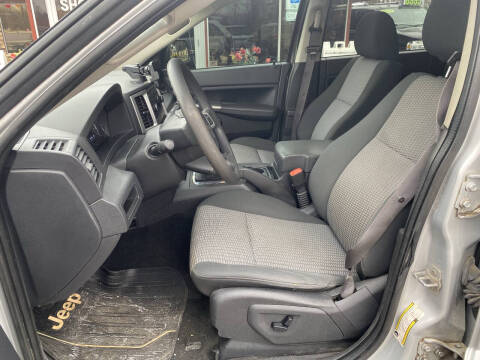 2008 Jeep Grand Cherokee Laredo