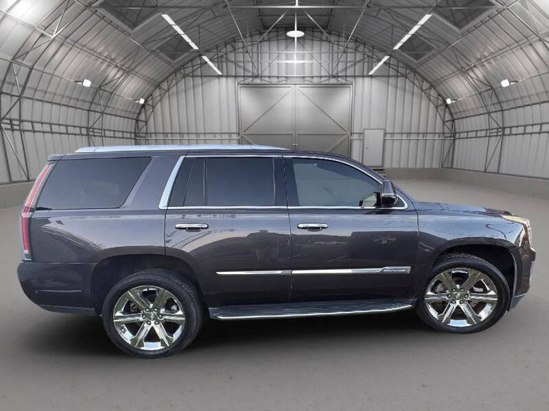 2017 Cadillac Escalade Premium Luxury