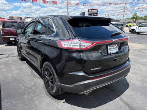 2015 Ford Edge SEL