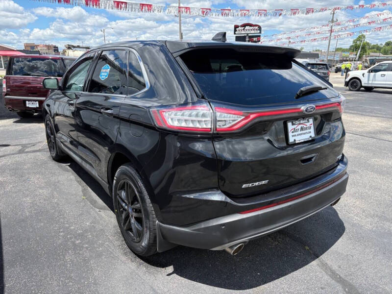 2015 Ford Edge SEL