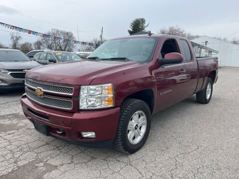 2013 Chevrolet Silverado 1500 for sale at KNE MOTORS INC in Columbus OH