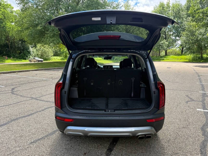 2021 Kia Telluride S