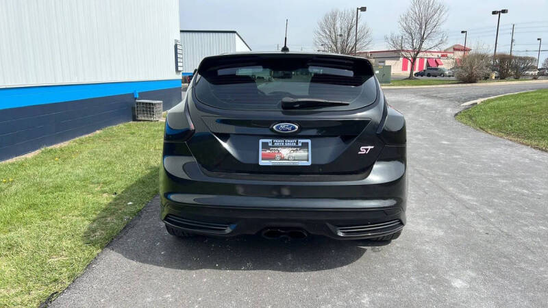 2014 Ford Focus ST