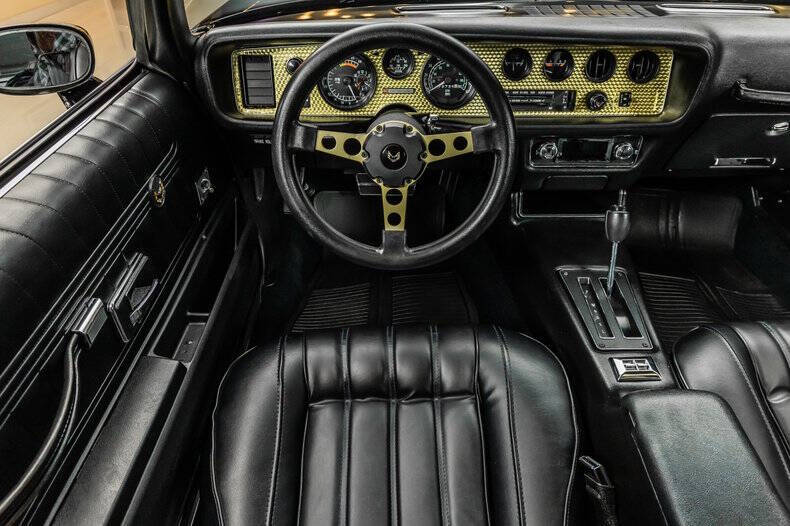 1977 Pontiac Firebird