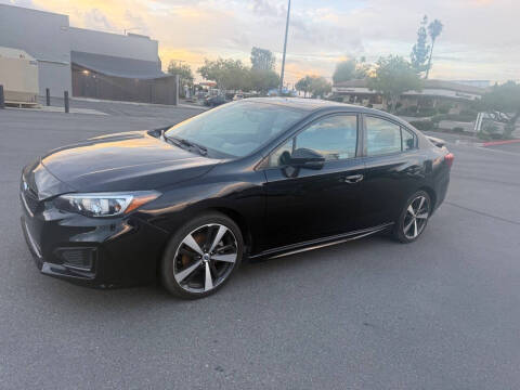 2018 Subaru Impreza Sport