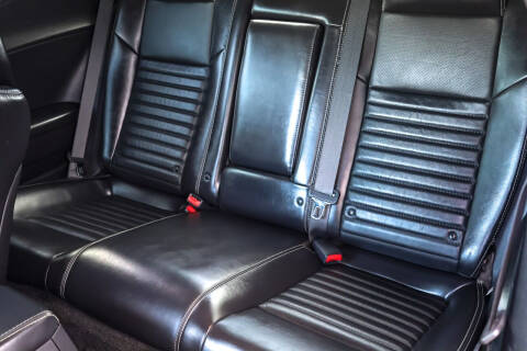 2013 Dodge Challenger R/T Plus