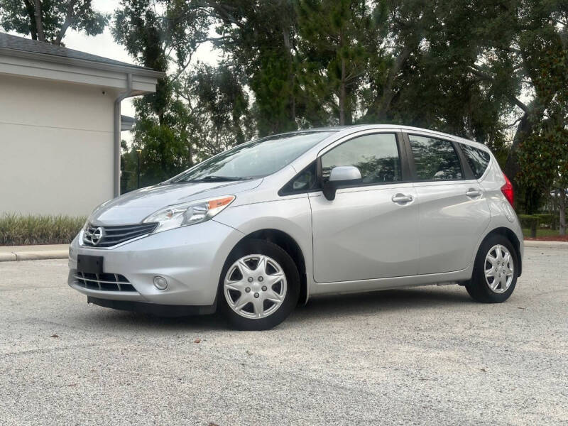 2014 Nissan Versa Note S Plus