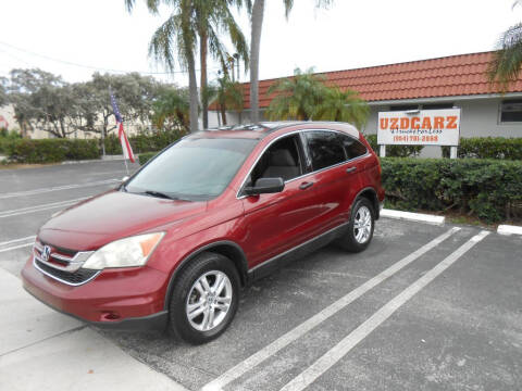 2010 Honda CR-V for sale at Uzdcarz Inc. in Pompano Beach FL