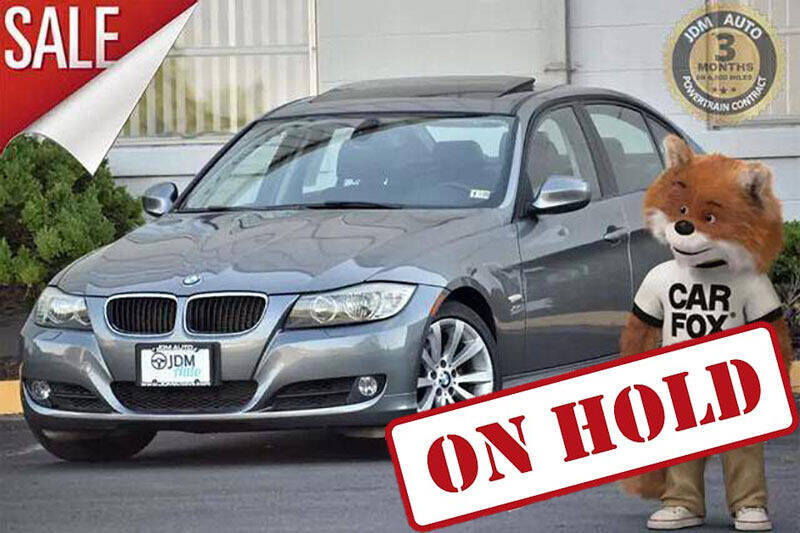 2011 BMW 3 Series 328i xDrive
