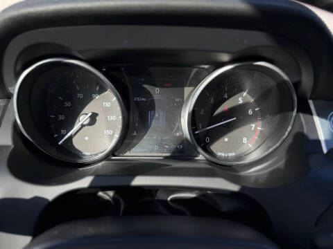 2017 Land Rover Range Rover Evoque