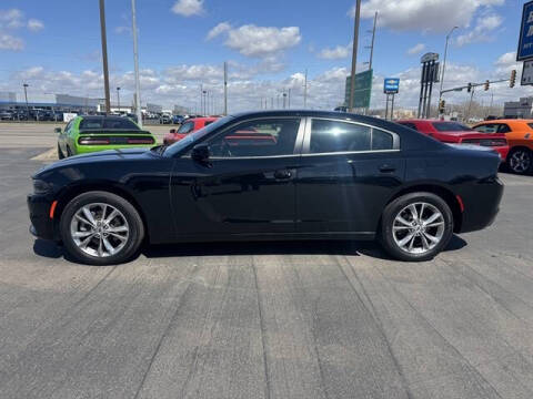 2022 Dodge Charger SXT