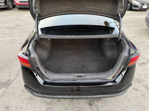 2019 Nissan Altima 2.5 S