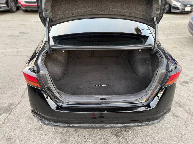 2019 Nissan Altima 2.5 S