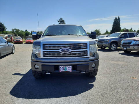 2010 Ford F-150 for sale at Universal Auto Sales Inc in Salem OR