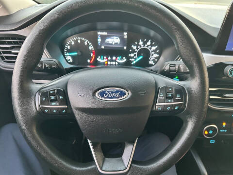 2021 Ford Escape SE