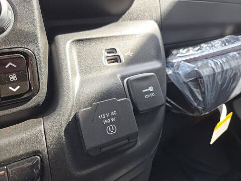 2026 RAM ProMaster