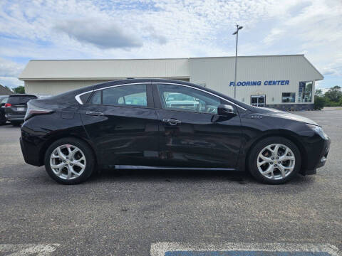 2018 Chevrolet Volt Premier