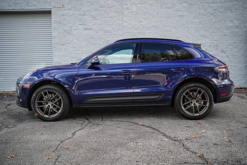 2023 Porsche Macan