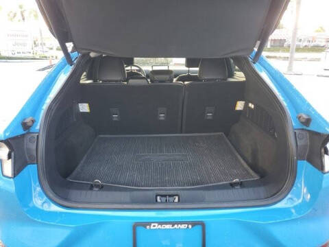 2022 Ford Mustang Mach-E Select