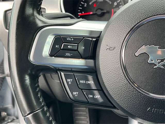 2023 Ford Mustang EcoBoost Premium