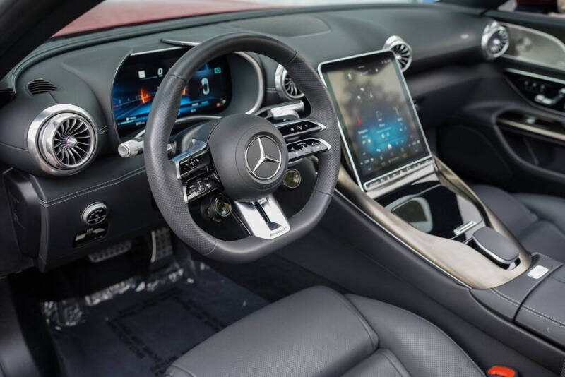 2024 Mercedes-Benz SL-Class AMG SL 43