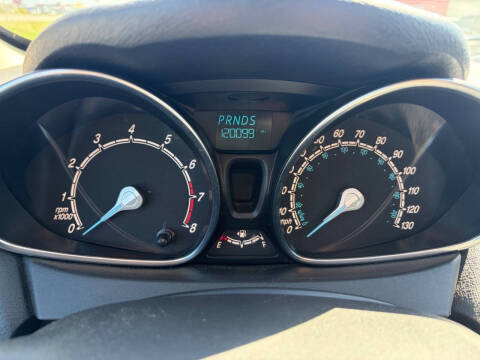 2018 Ford Fiesta SE