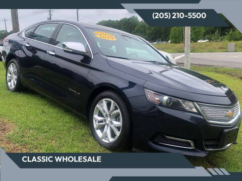 2019 Chevrolet Impala LT