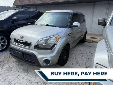 2012 Kia Soul