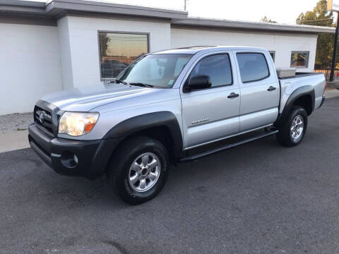 2006 Toyota Tacoma for sale at Rickman Motor Company in Eads TN