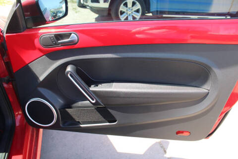 2014 Volkswagen Beetle 2.5L